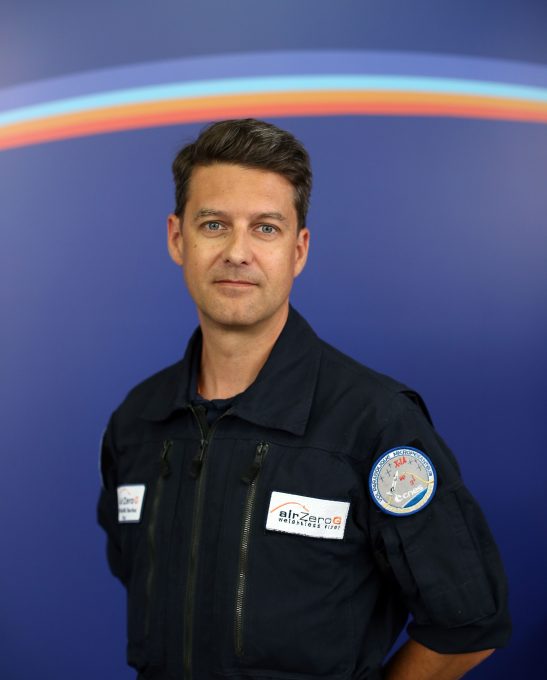 Stéphane Borloz-Paradis-Vanier - pilots