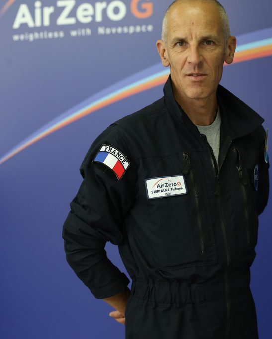 Stéphane Pichené - pilots