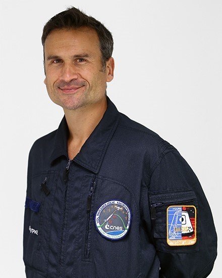 Jérémy Saget - instruktor