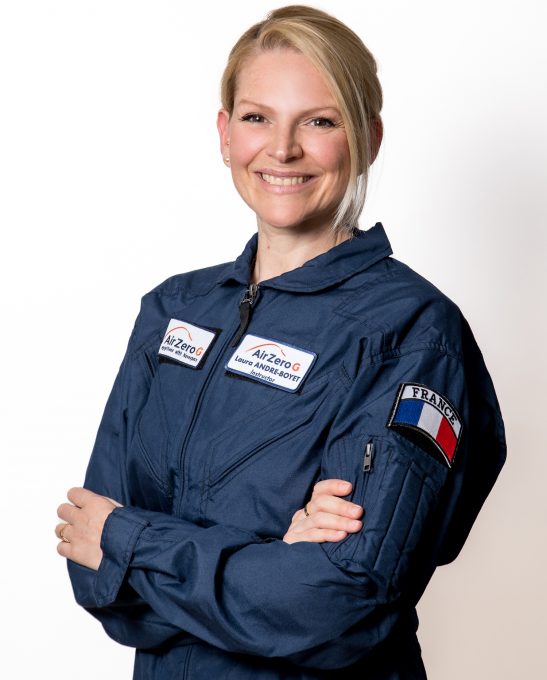 Laura André Boyet - instructeurs