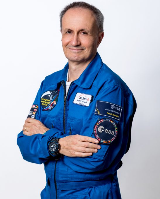 Hervé STEVENIN - instructors