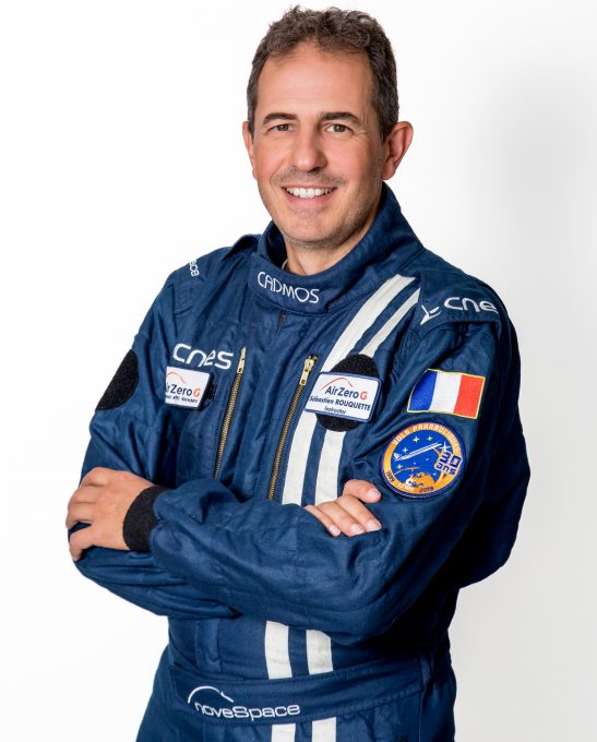 Sébastien Rouquette - instructors