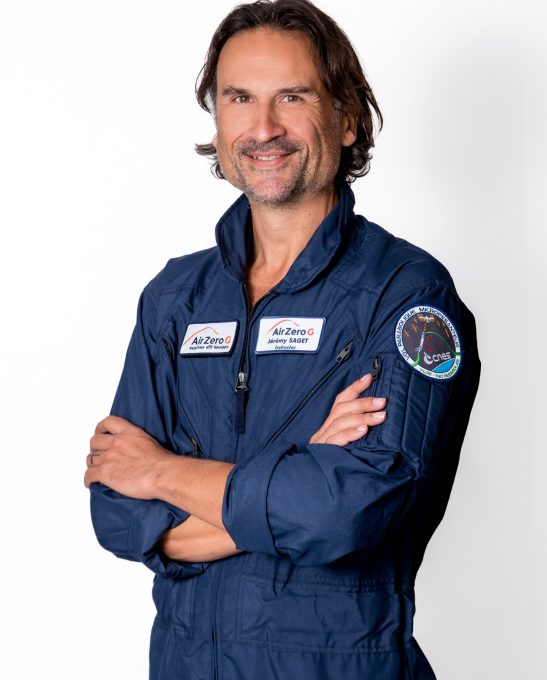 Jérémy Saget - instructors