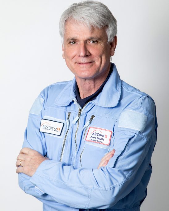 Pierre Denise - docteurs