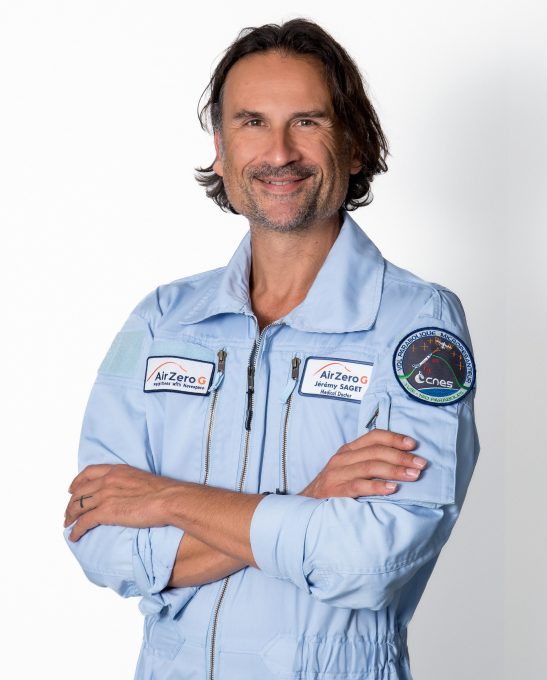 Jérémy SAGET - docteurs