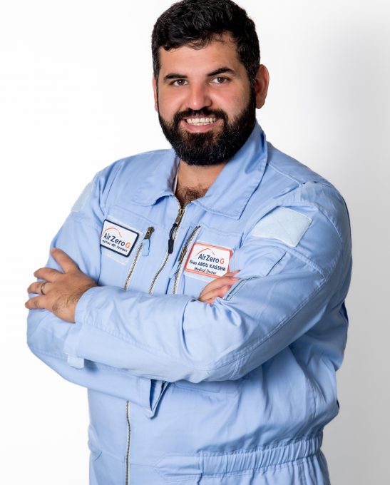 Firas Abou Kassem - docteurs