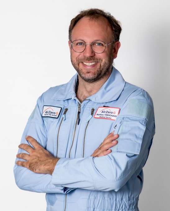 Mathieu Verschave - docteurs