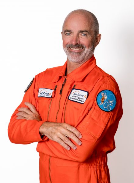 Alain Legendre