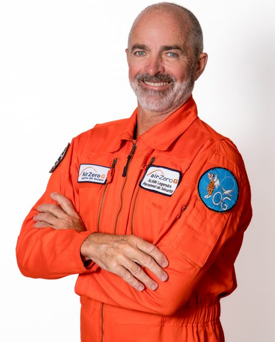 Alain Legendre - equipage-cabine