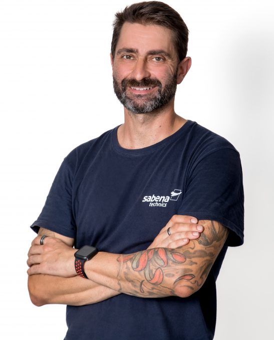 Olivier Medan - sabena-technics