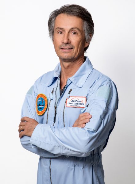 Olivier Colombier