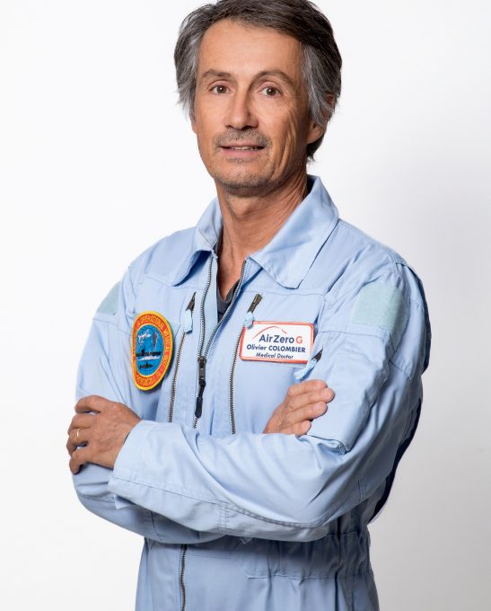 Olivier Colombier - docteurs